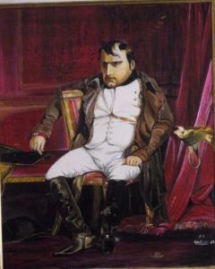 Voir le détail de cette oeuvre: napoléon 